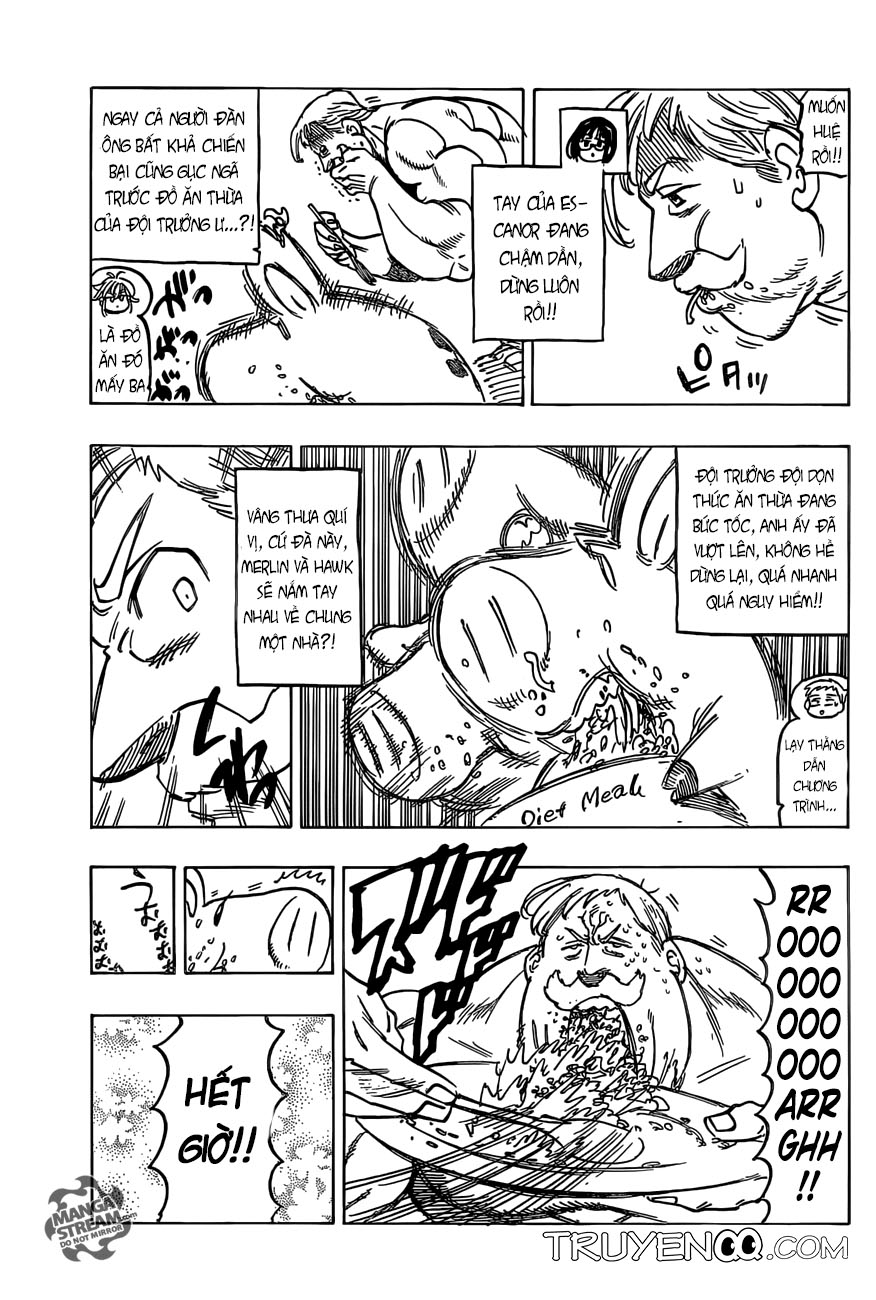 Thất Hình Đại Tội Chap 275.6 - Next Chap 276.6