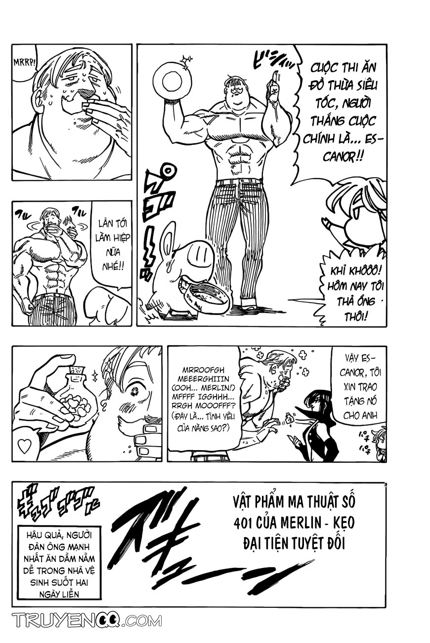 Thất Hình Đại Tội Chap 275.6 - Next Chap 276.6