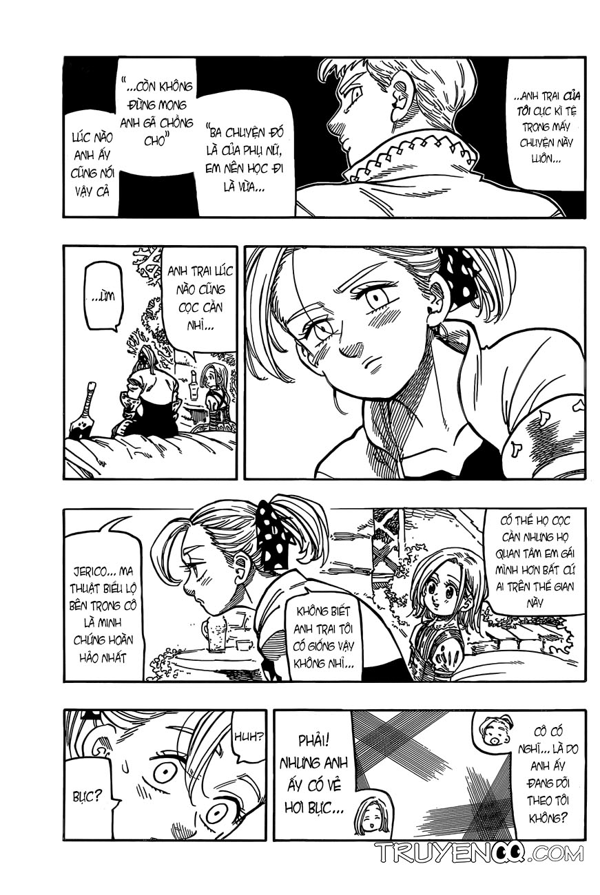 Thất Hình Đại Tội Chap 275.6 - Next Chap 276.6