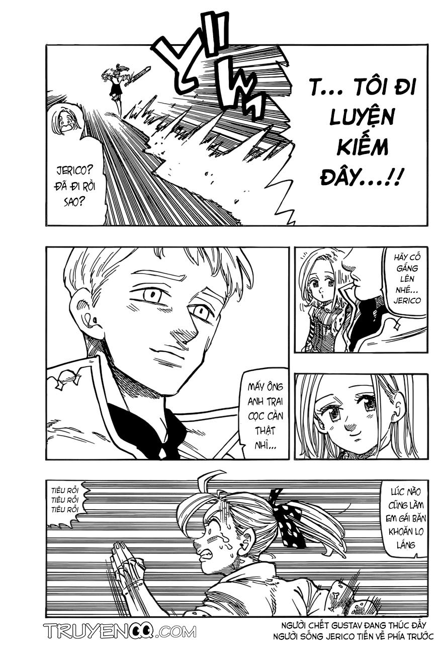 Thất Hình Đại Tội Chap 275.6 - Next Chap 276.6