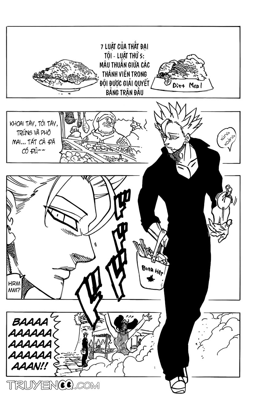 Thất Hình Đại Tội Chap 275.6 - Next Chap 276.6