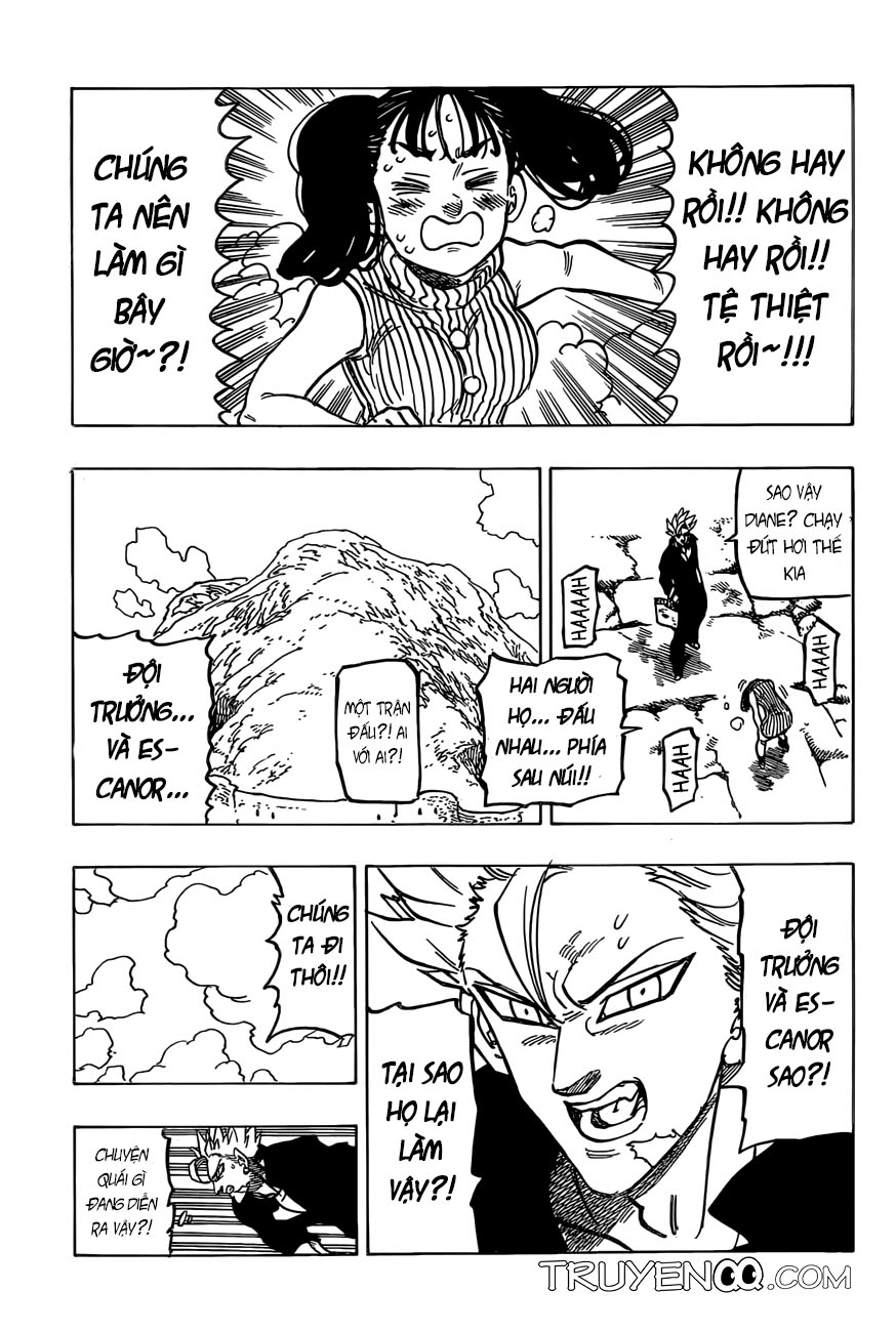 Thất Hình Đại Tội Chap 275.6 - Next Chap 276.6