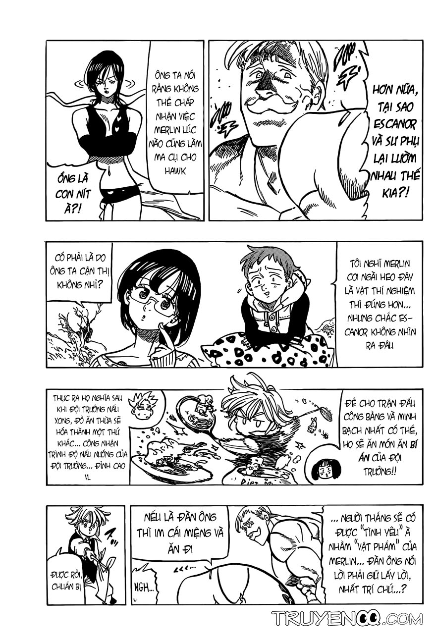 Thất Hình Đại Tội Chap 275.6 - Next Chap 276.6