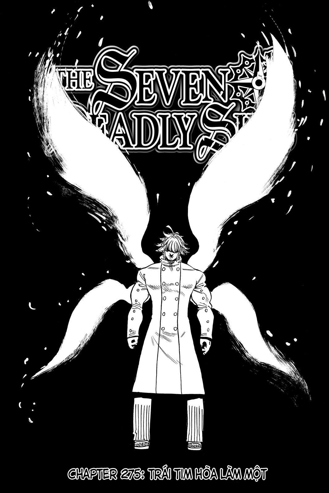 Thất Hình Đại Tội Chap 275 - Next Chap 276