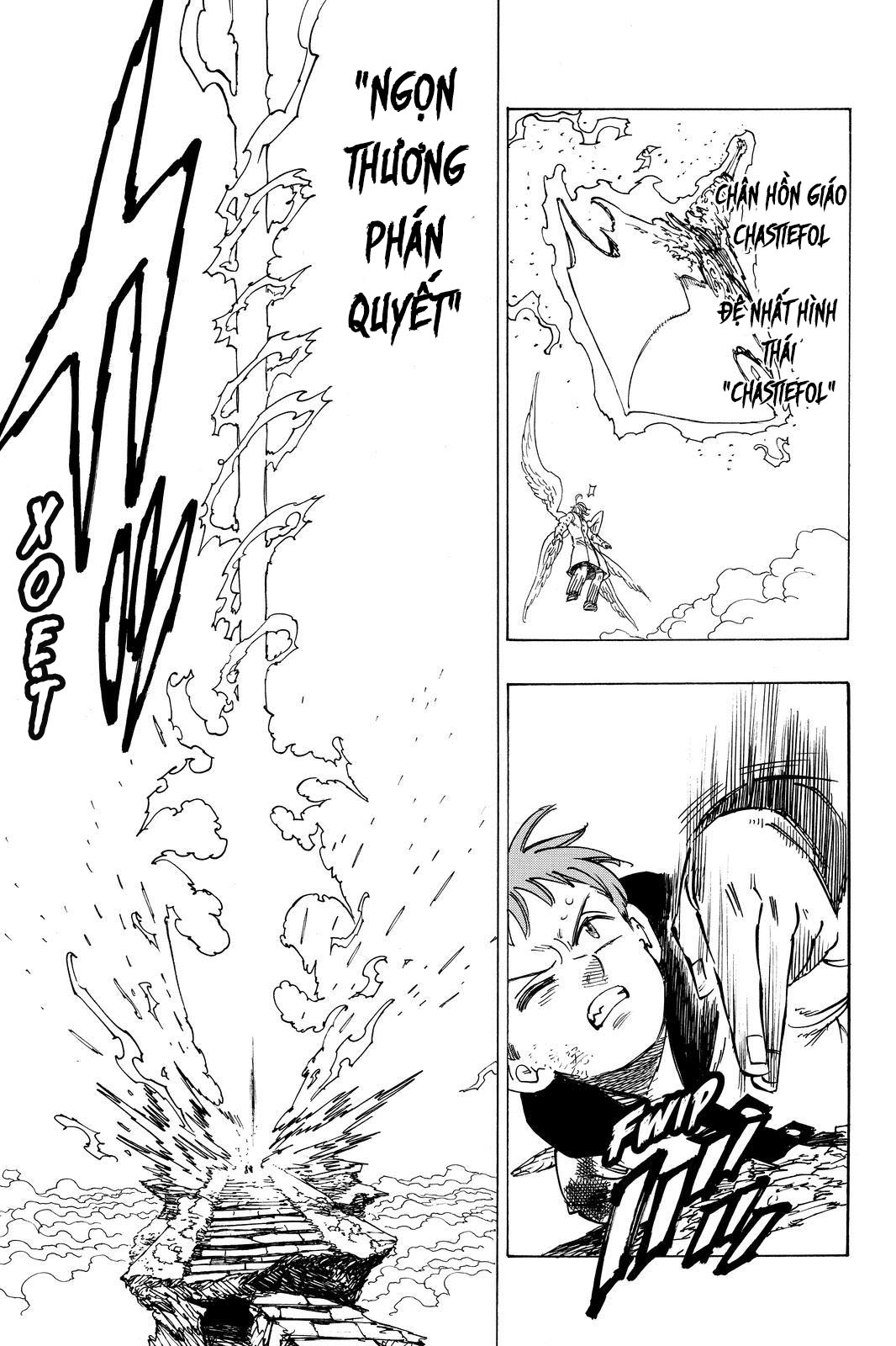 Thất Hình Đại Tội Chap 275 - Next Chap 276