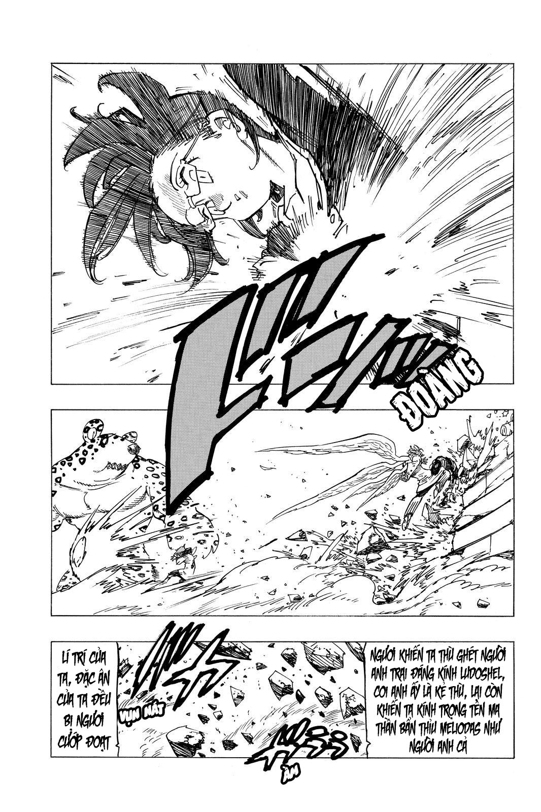 Thất Hình Đại Tội Chap 275 - Next Chap 276