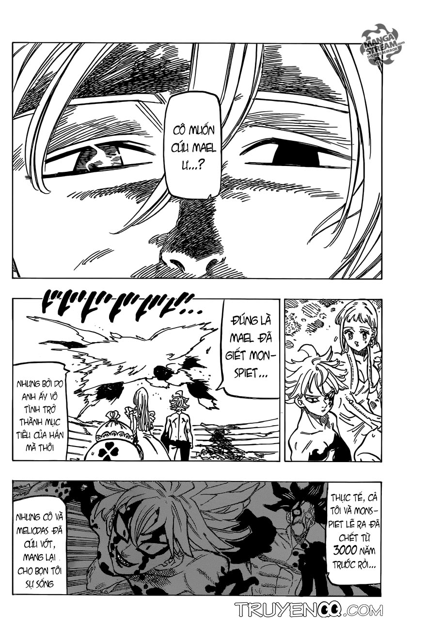 Thất Hình Đại Tội Chap 276 - Next Chap 277