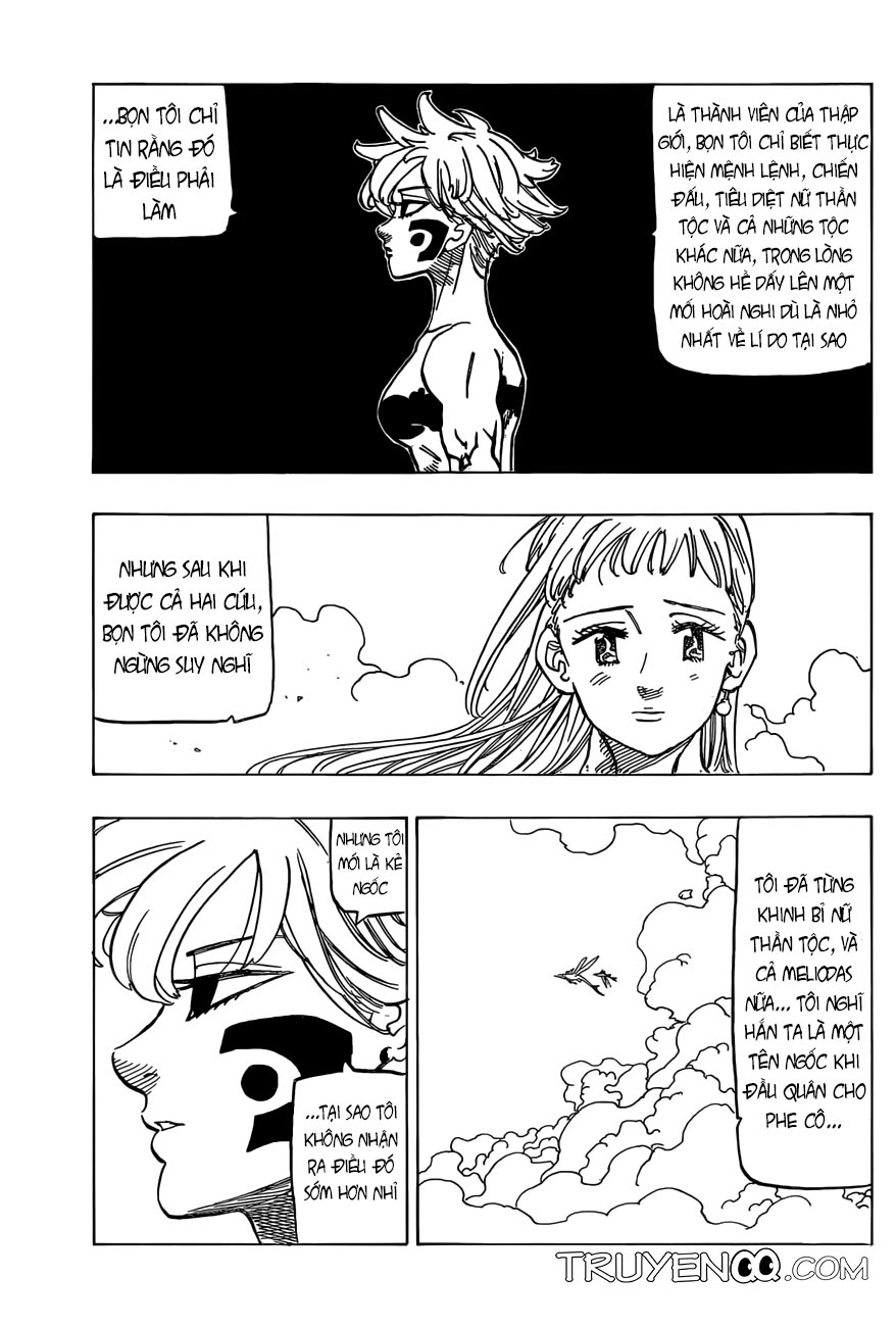 Thất Hình Đại Tội Chap 276 - Next Chap 277