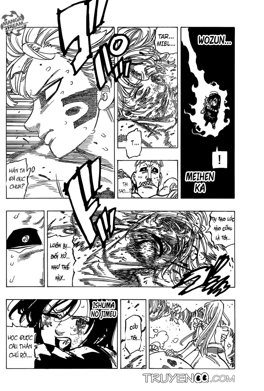Thất Hình Đại Tội Chap 276 - Next Chap 277