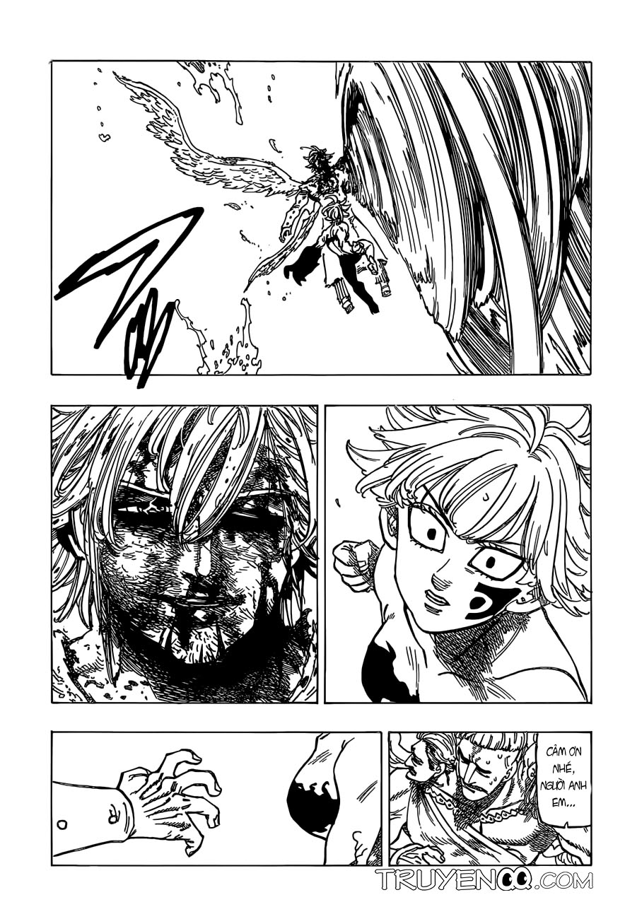 Thất Hình Đại Tội Chap 276 - Next Chap 277