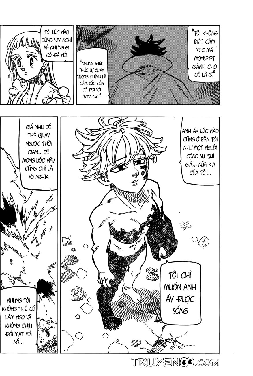 Thất Hình Đại Tội Chap 276 - Next Chap 277