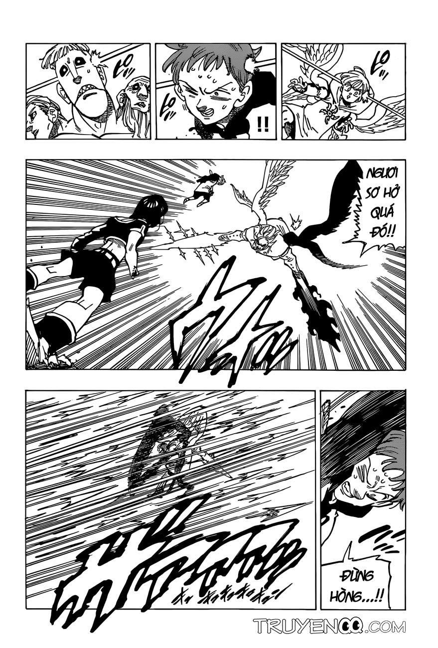 Thất Hình Đại Tội Chap 276 - Next Chap 277