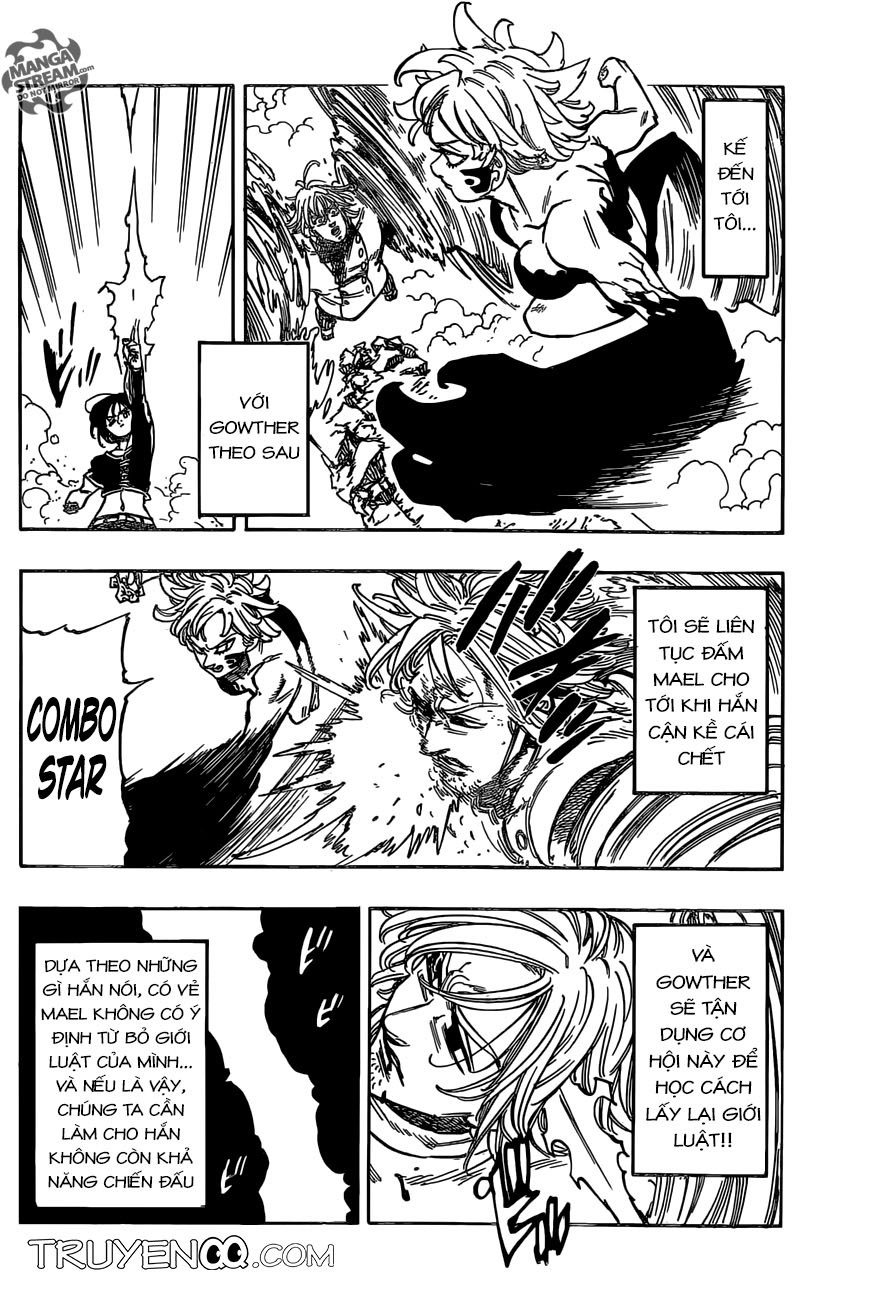 Thất Hình Đại Tội Chap 276 - Next Chap 277