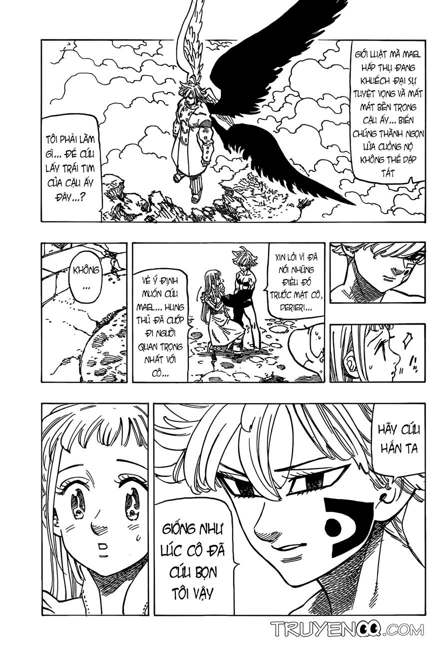 Thất Hình Đại Tội Chap 276 - Next Chap 277