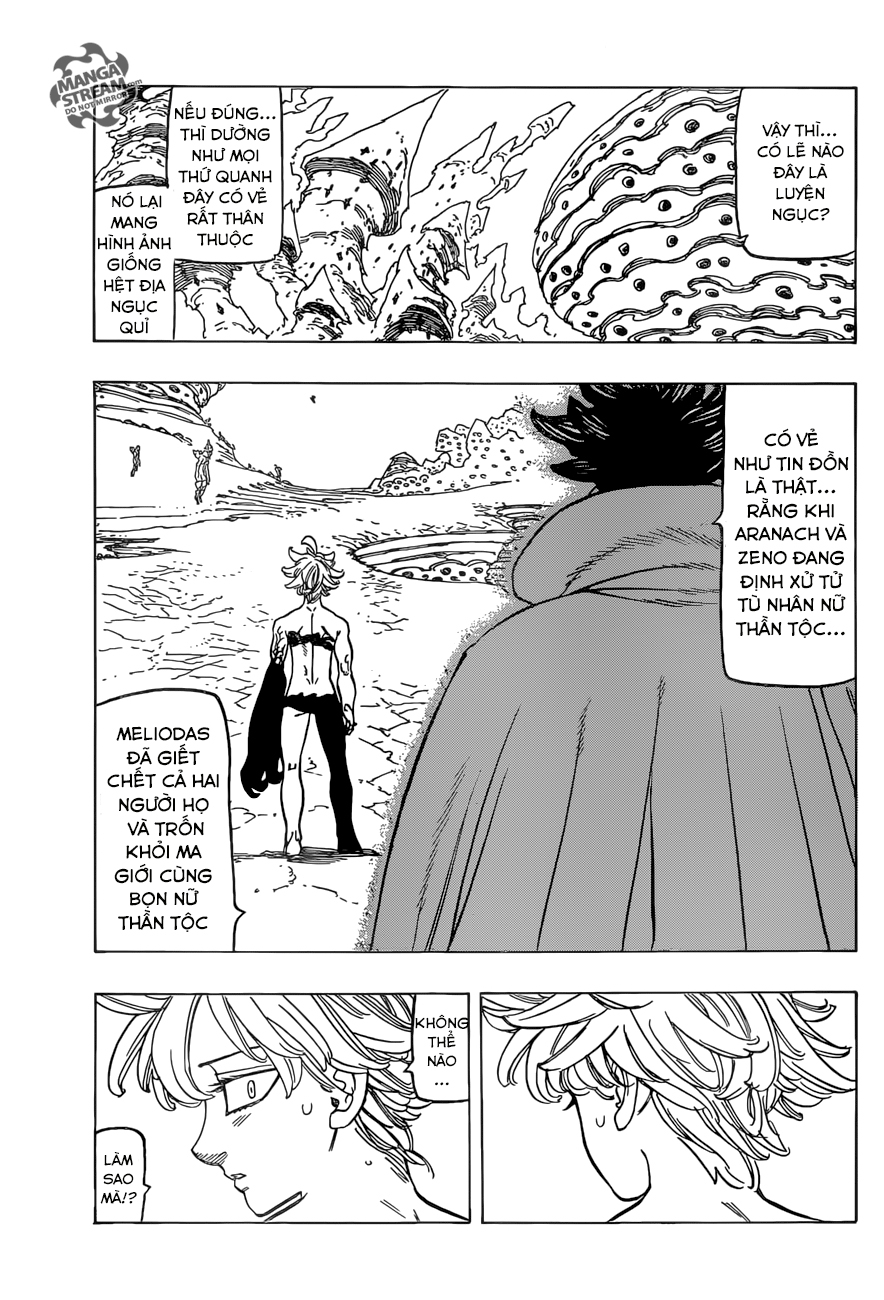 Thất Hình Đại Tội Chap 277 - Next Chap 278