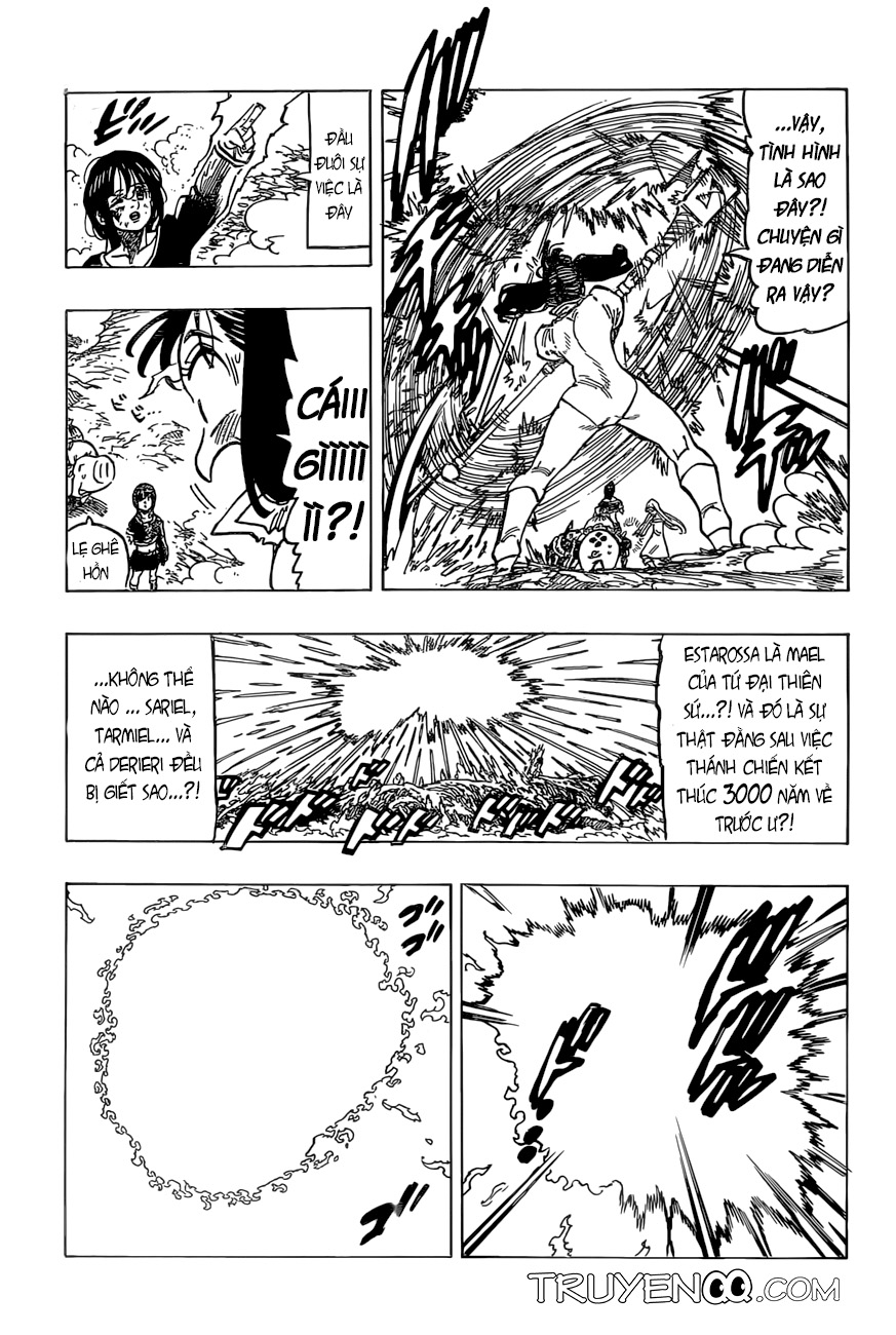 Thất Hình Đại Tội Chap 278 - Next Chap 279