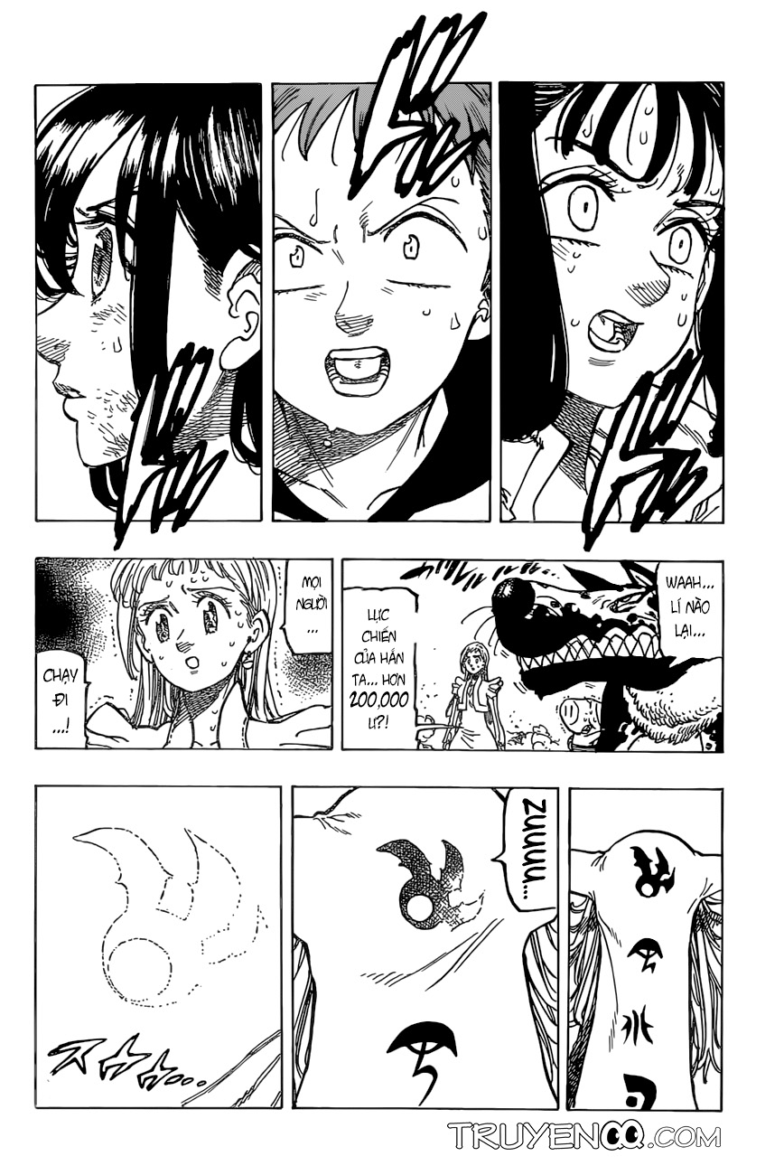 Thất Hình Đại Tội Chap 278 - Next Chap 279