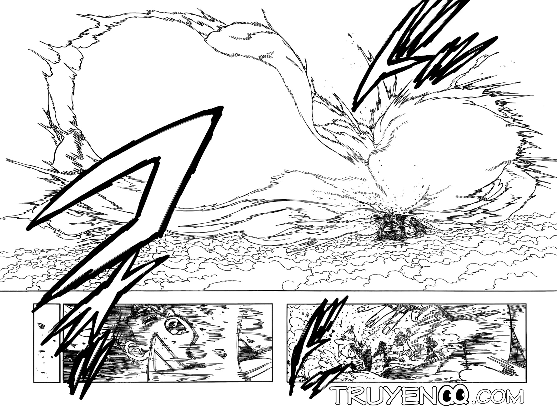 Thất Hình Đại Tội Chap 278 - Next Chap 279