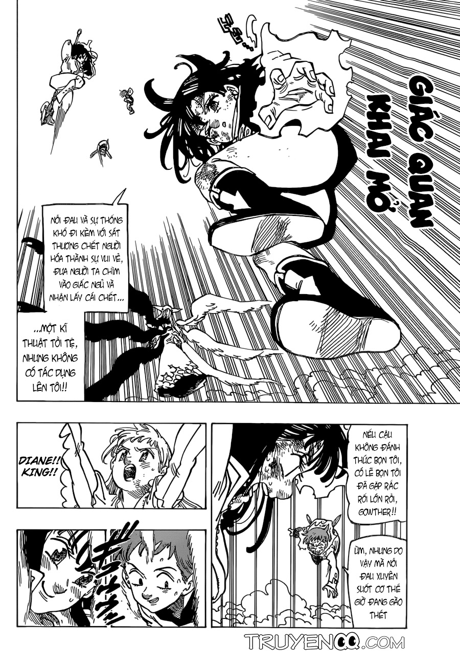 Thất Hình Đại Tội Chap 278 - Next Chap 279