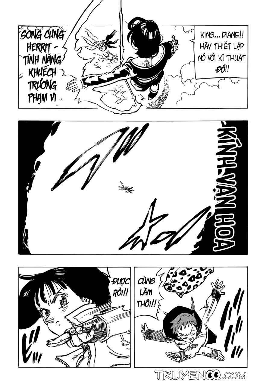 Thất Hình Đại Tội Chap 278 - Next Chap 279