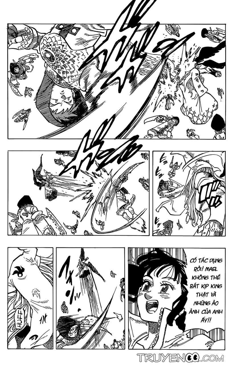 Thất Hình Đại Tội Chap 279 - Next Chap 280