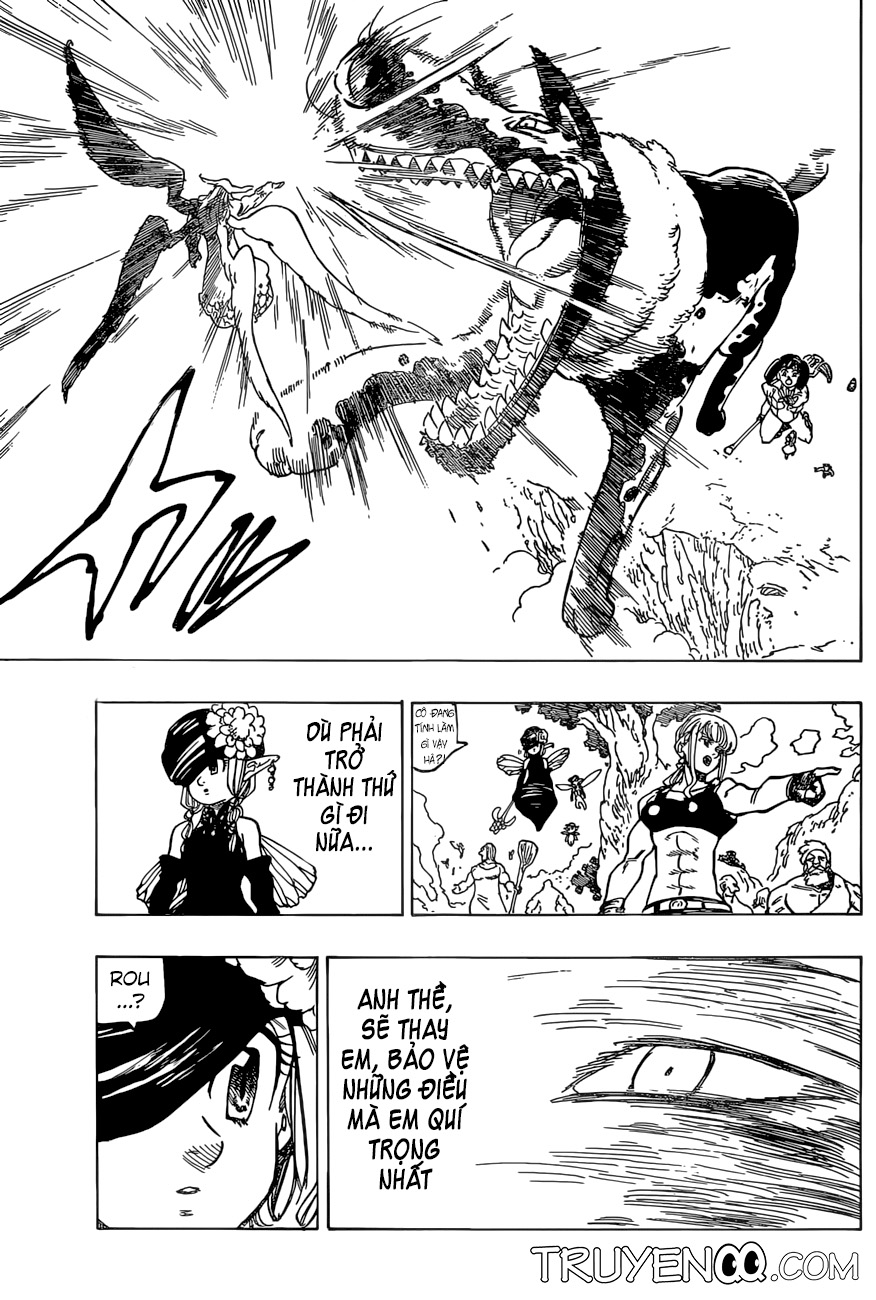 Thất Hình Đại Tội Chap 279 - Next Chap 280