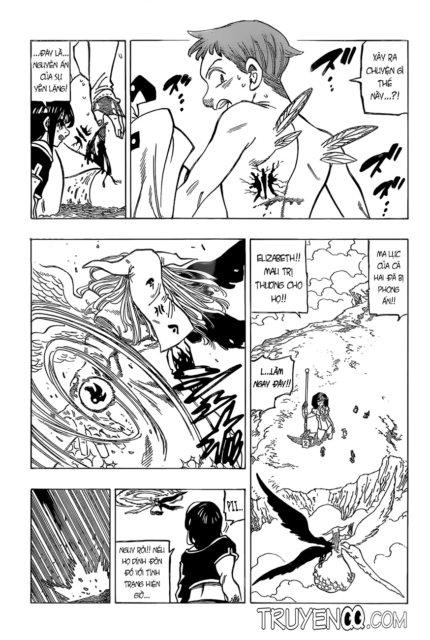 Thất Hình Đại Tội Chap 279 - Next Chap 280