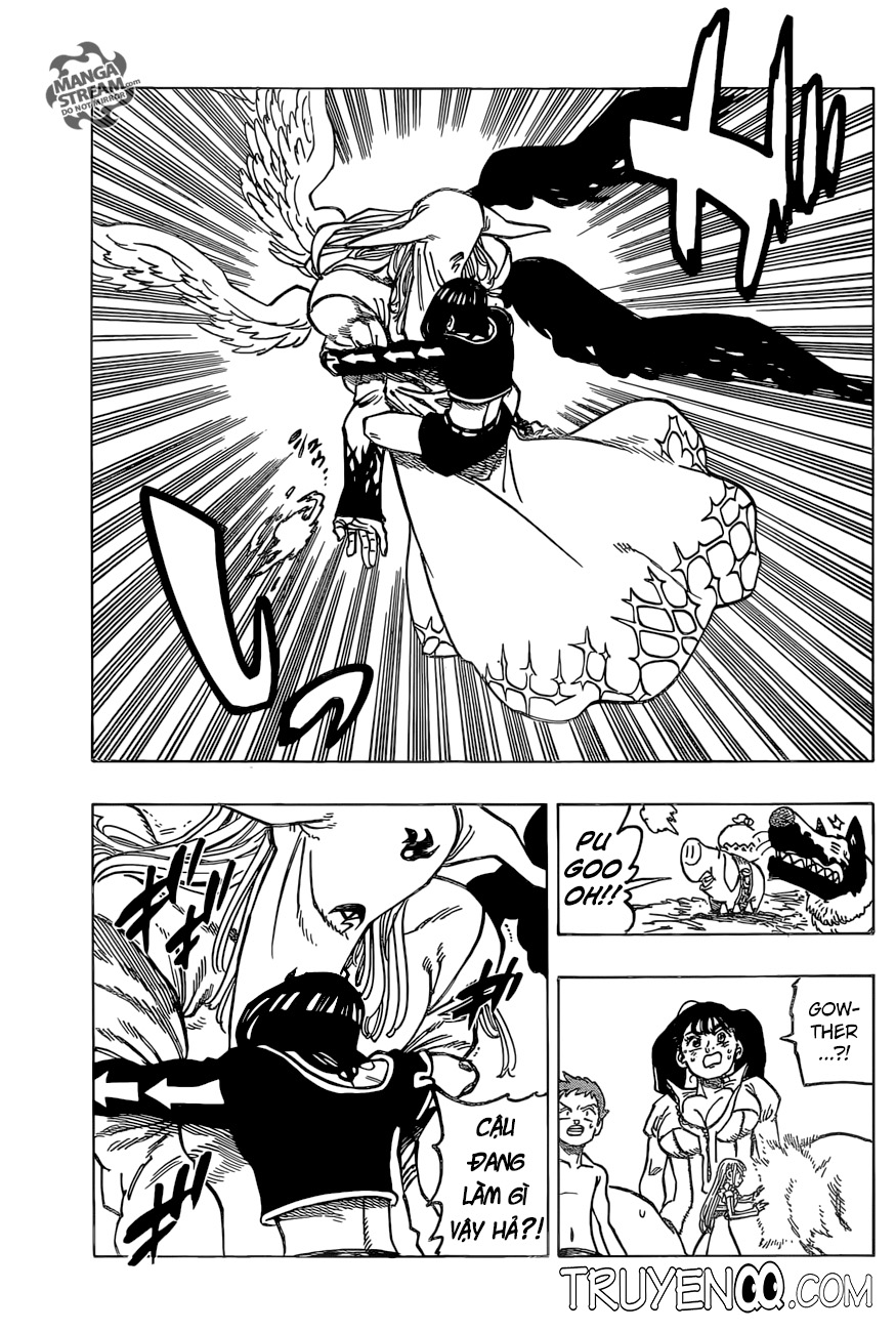 Thất Hình Đại Tội Chap 279 - Next Chap 280