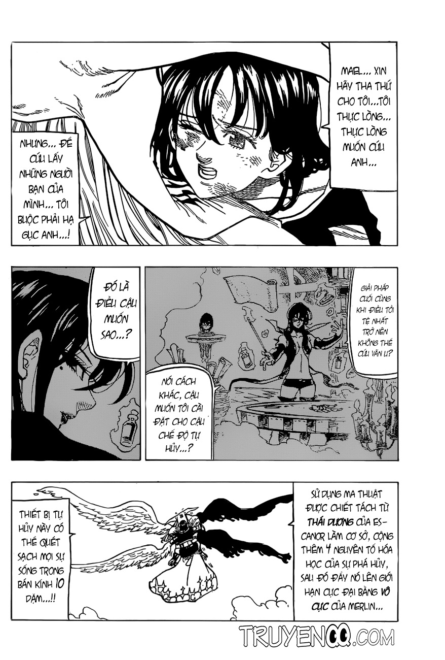 Thất Hình Đại Tội Chap 279 - Next Chap 280