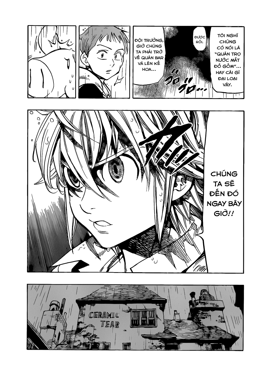 Thất Hình Đại Tội Chap 28 - Next Chap 29