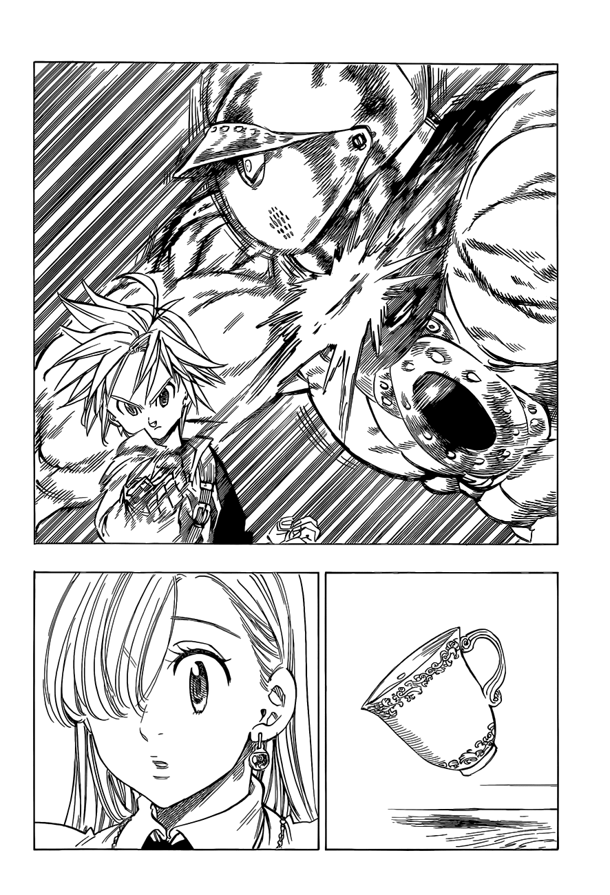 Thất Hình Đại Tội Chap 28 - Next Chap 29