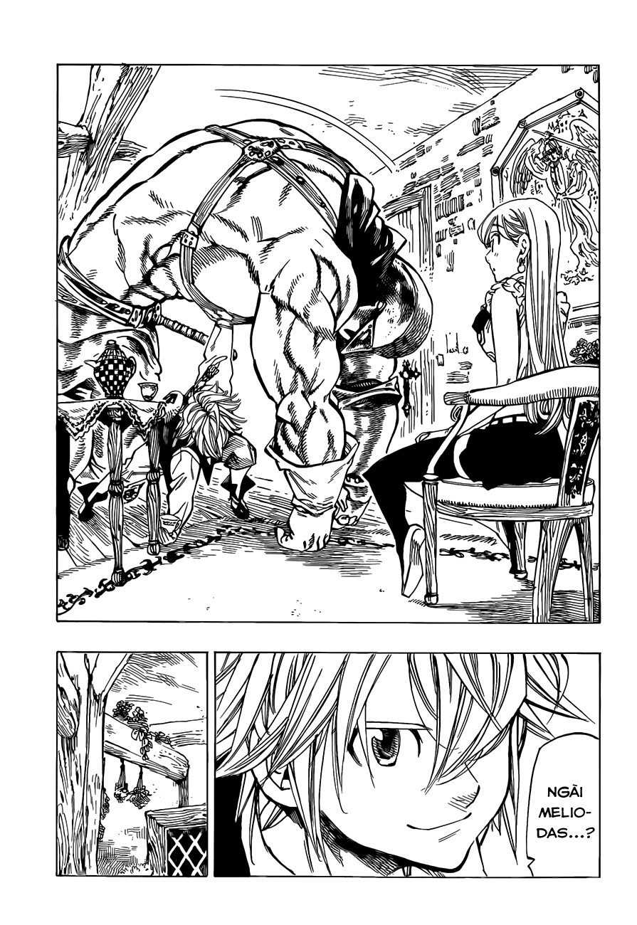 Thất Hình Đại Tội Chap 28 - Next Chap 29