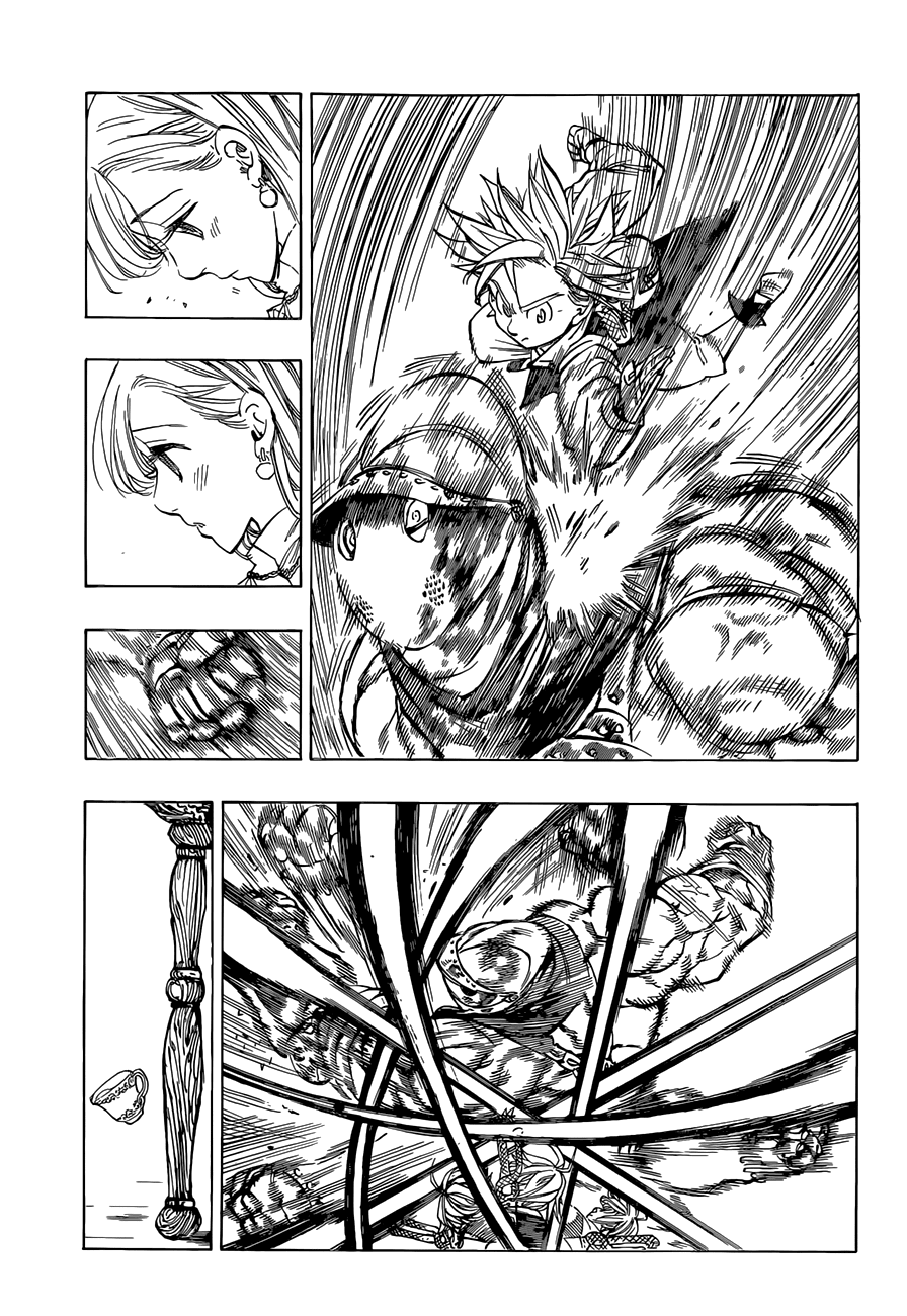 Thất Hình Đại Tội Chap 28 - Next Chap 29