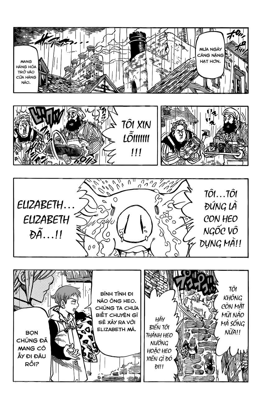 Thất Hình Đại Tội Chap 28 - Next Chap 29