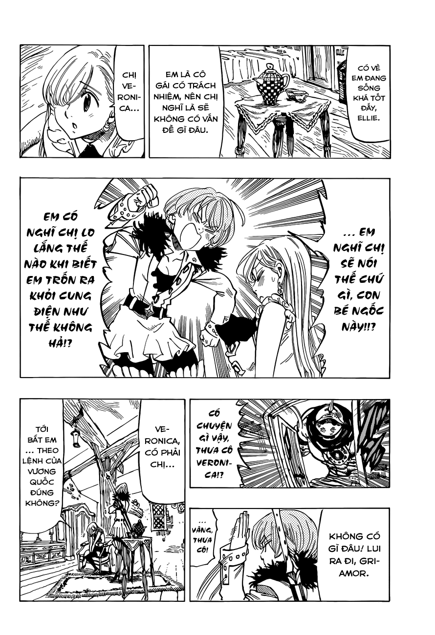 Thất Hình Đại Tội Chap 28 - Next Chap 29