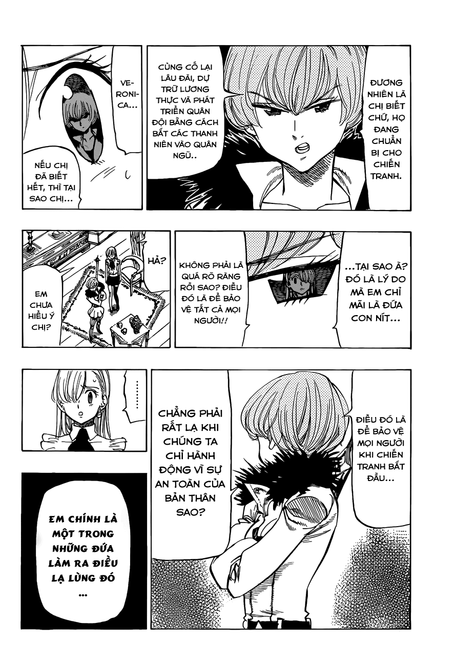 Thất Hình Đại Tội Chap 28 - Next Chap 29