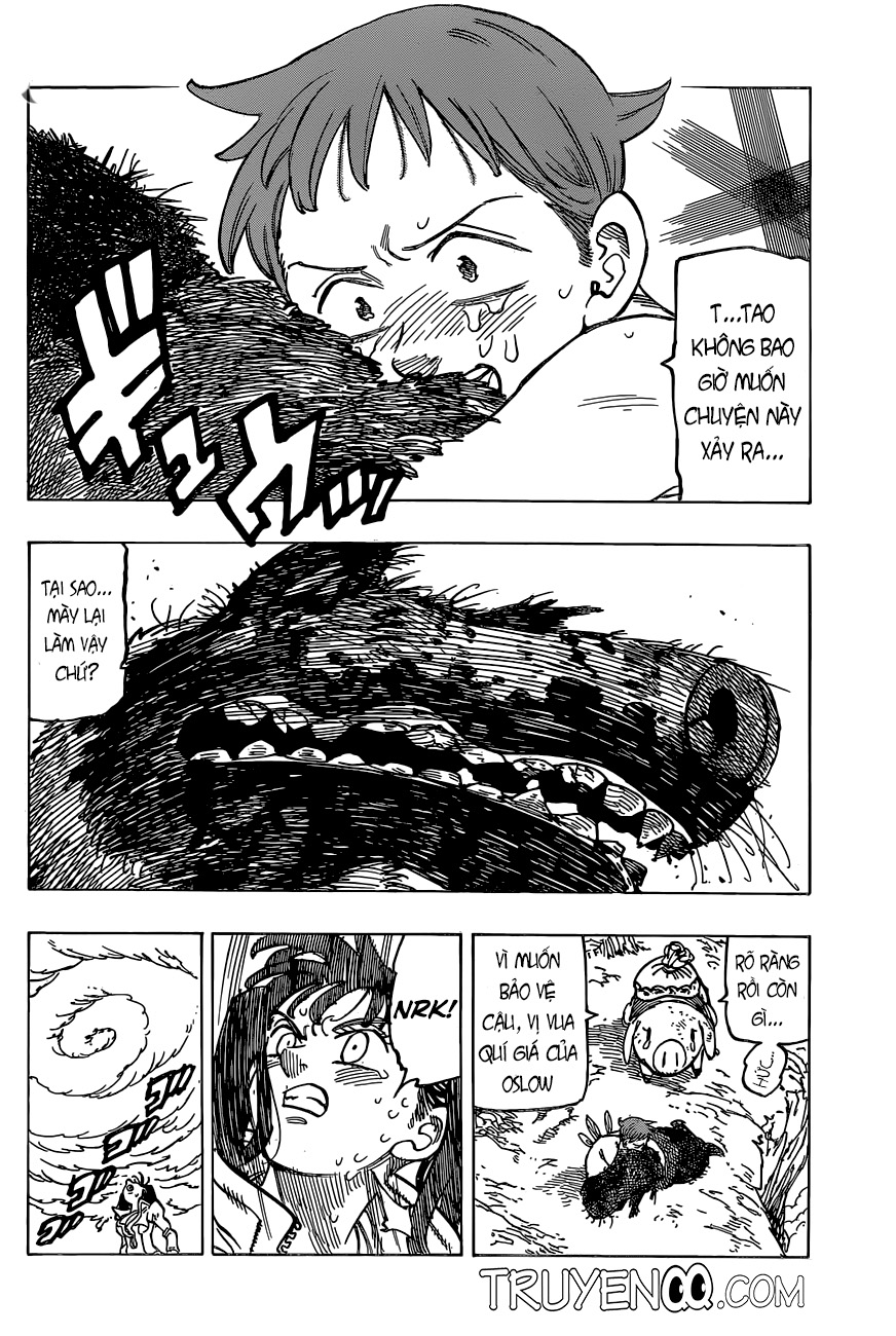 Thất Hình Đại Tội Chap 280 - Next Chap 281