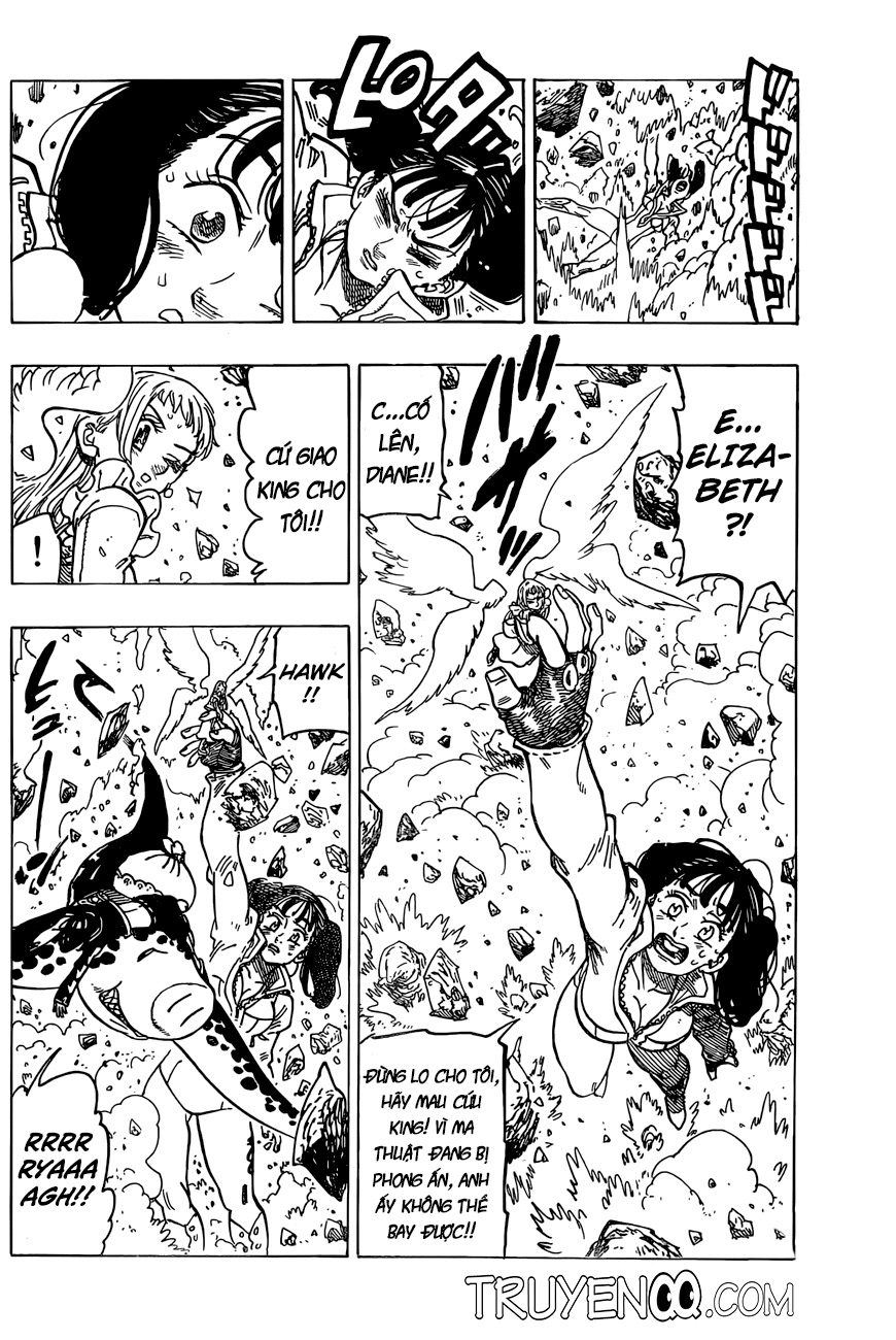 Thất Hình Đại Tội Chap 280 - Next Chap 281