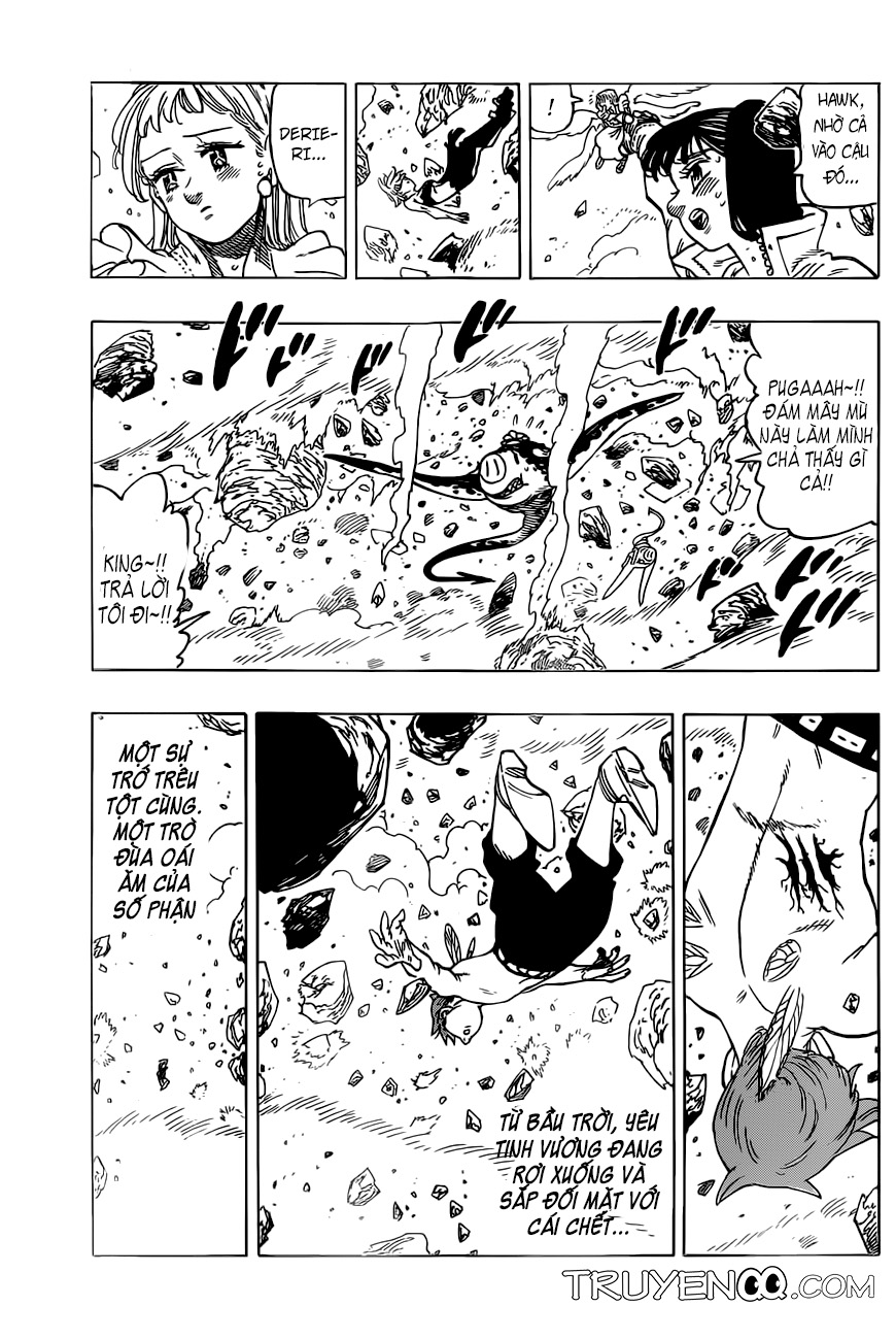 Thất Hình Đại Tội Chap 280 - Next Chap 281