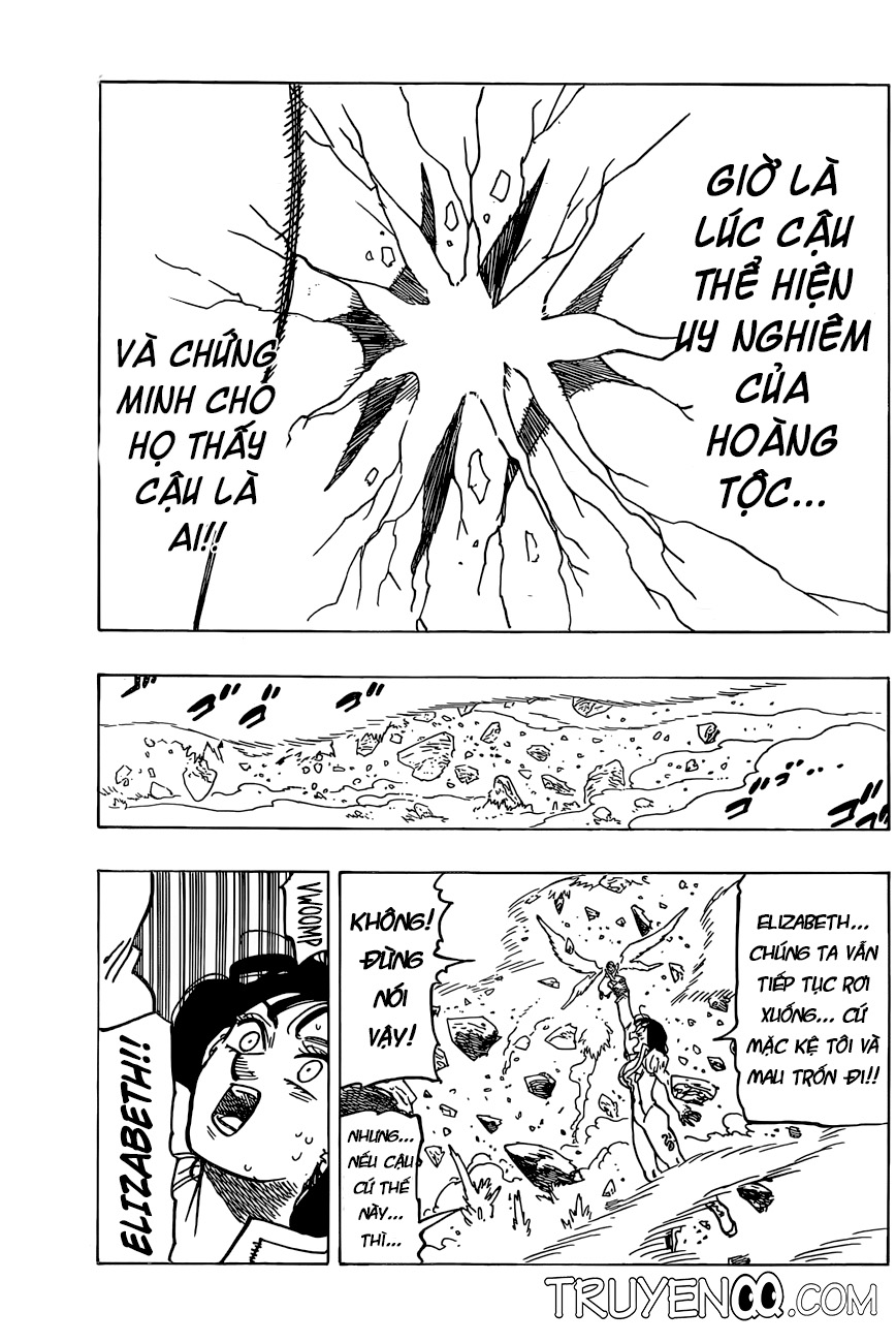 Thất Hình Đại Tội Chap 280 - Next Chap 281