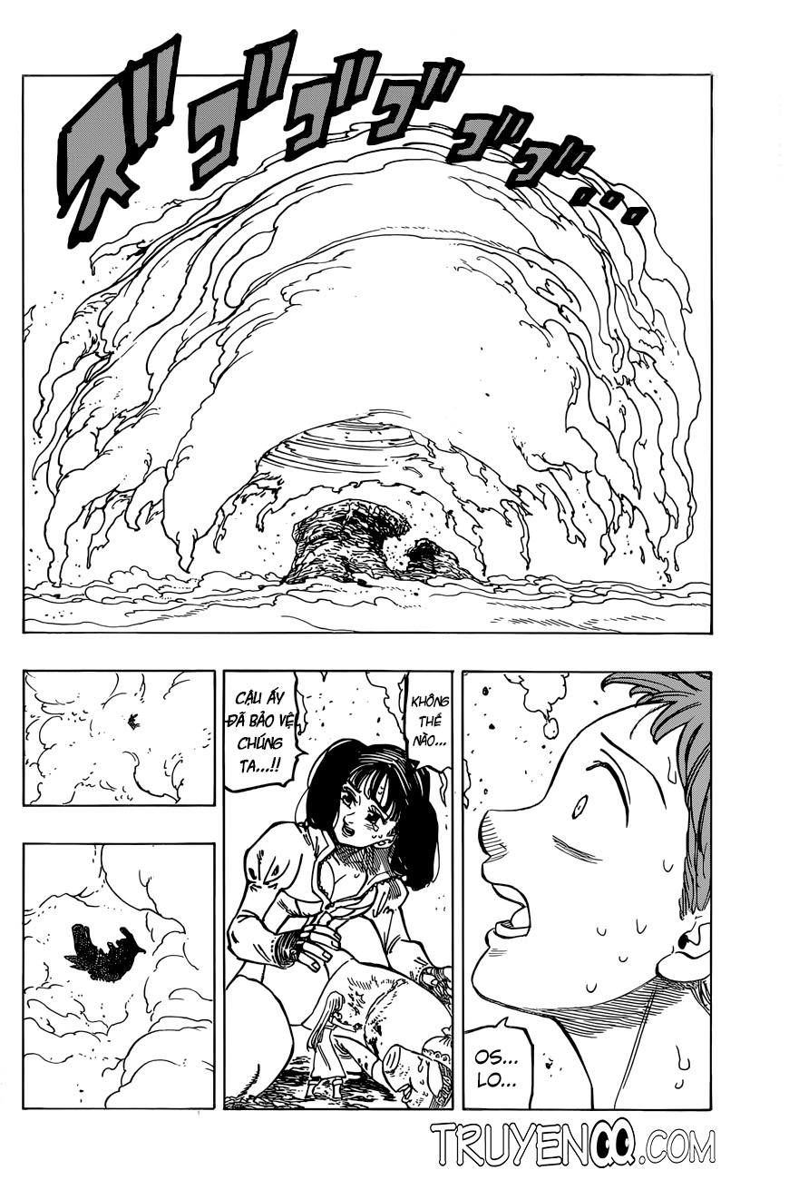 Thất Hình Đại Tội Chap 280 - Next Chap 281