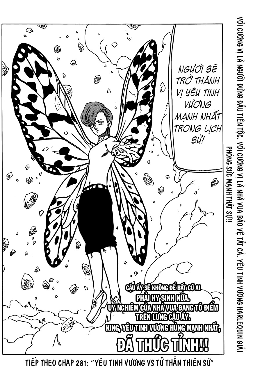 Thất Hình Đại Tội Chap 280 - Next Chap 281