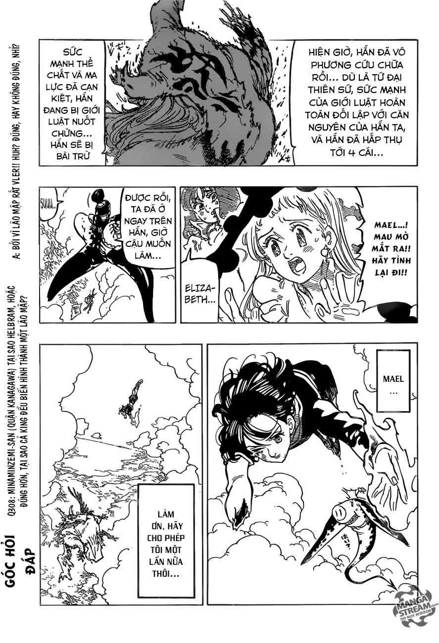 Thất Hình Đại Tội Chap 281 - Next Chap 282