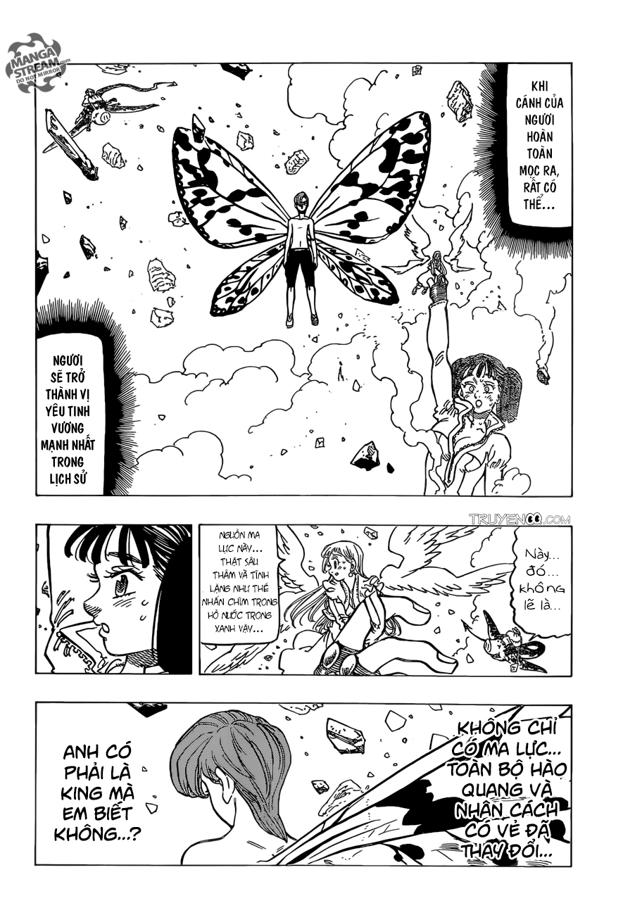 Thất Hình Đại Tội Chap 281 - Next Chap 282