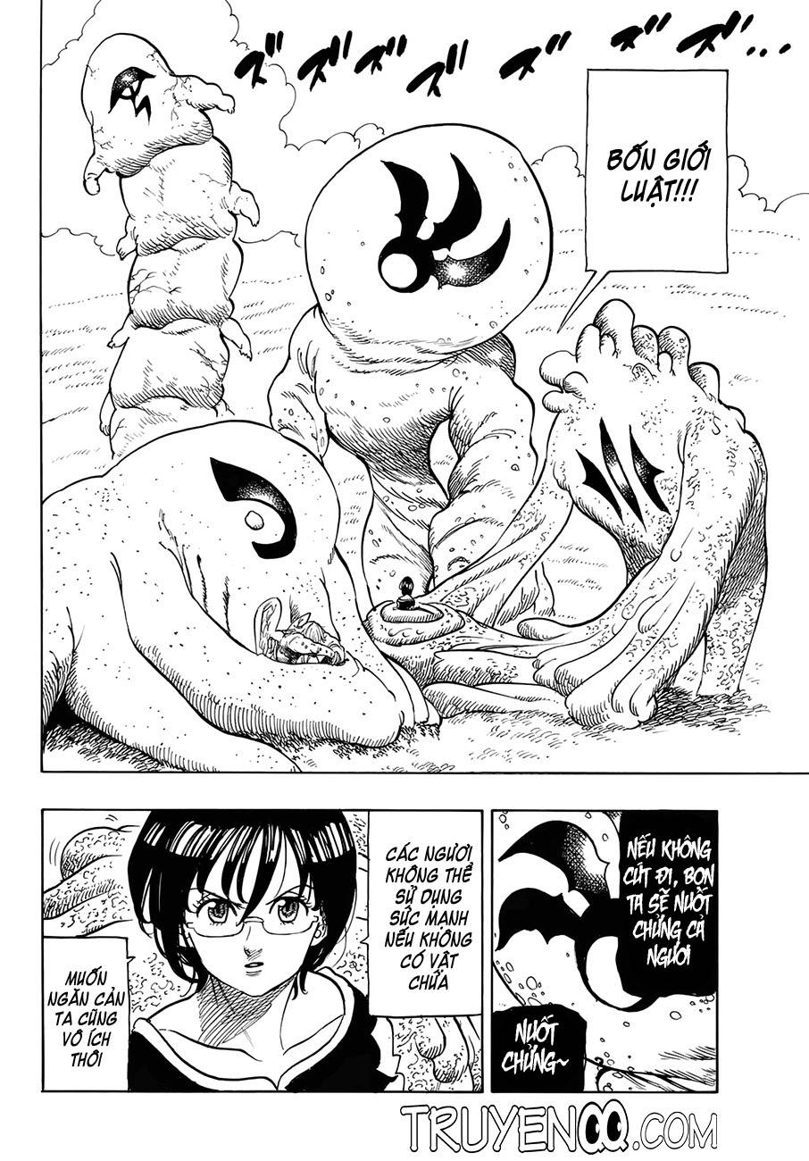 Thất Hình Đại Tội Chap 282 - Next Chap 283