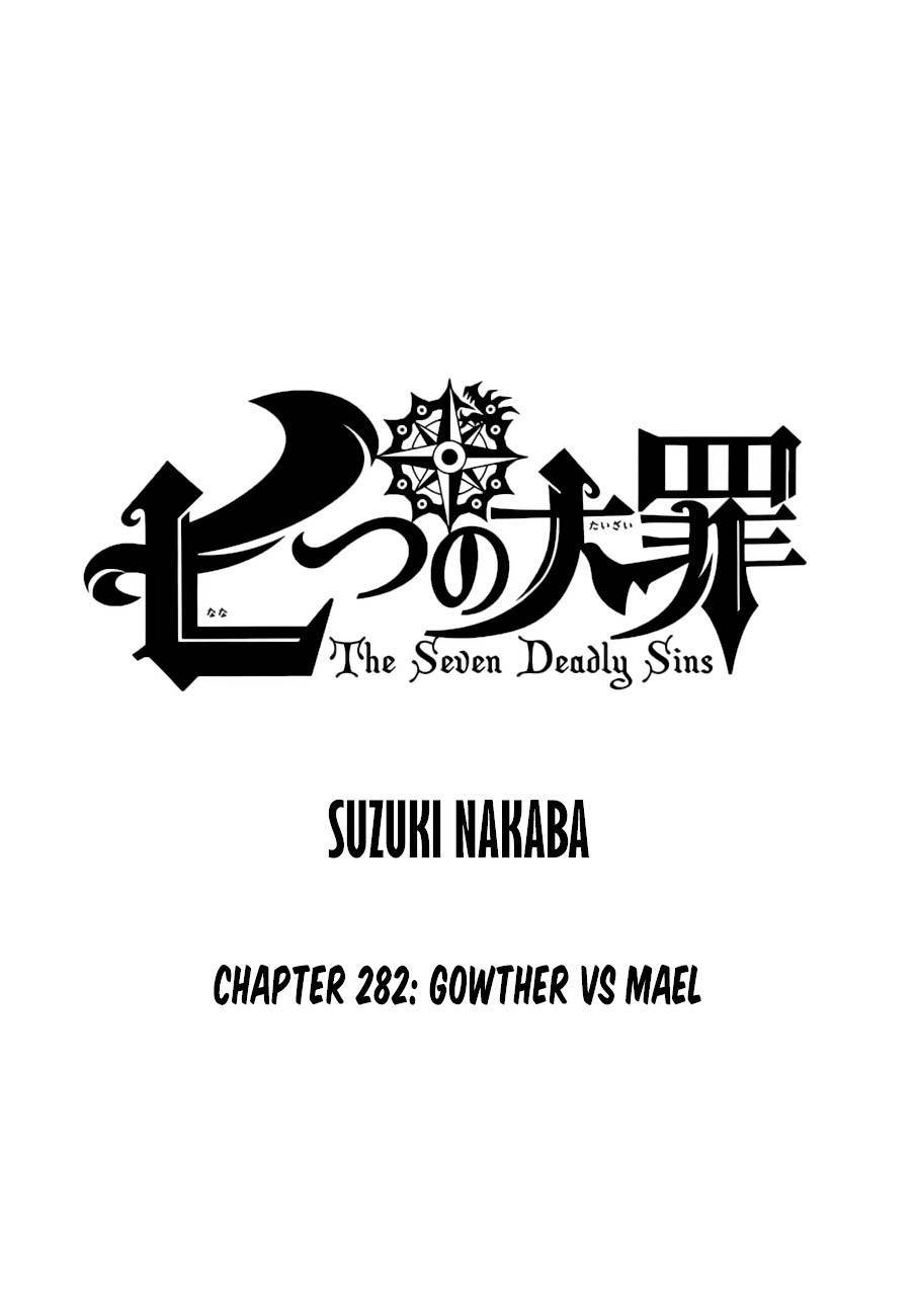 Thất Hình Đại Tội Chap 282 - Next Chap 283