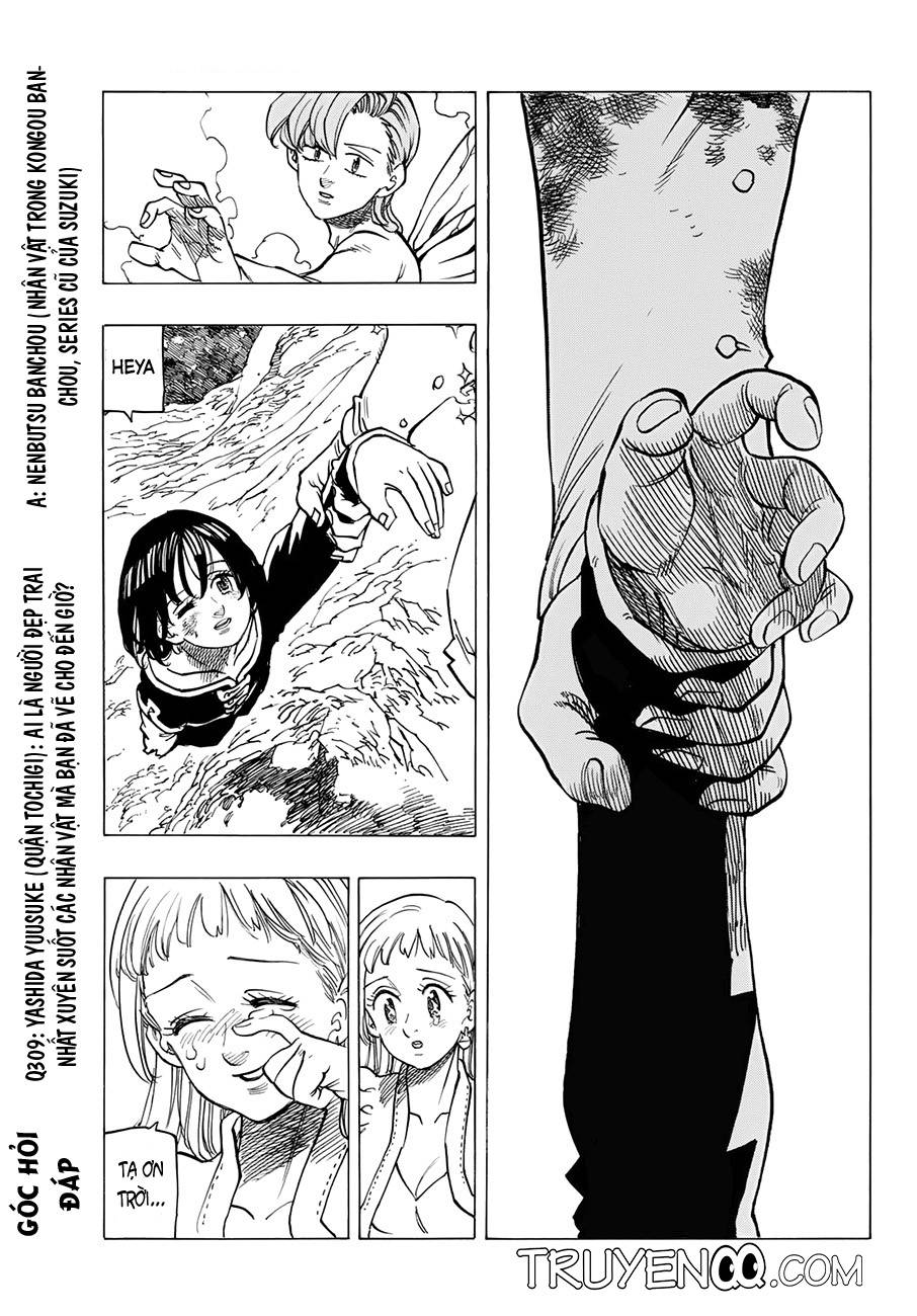 Thất Hình Đại Tội Chap 282 - Next Chap 283