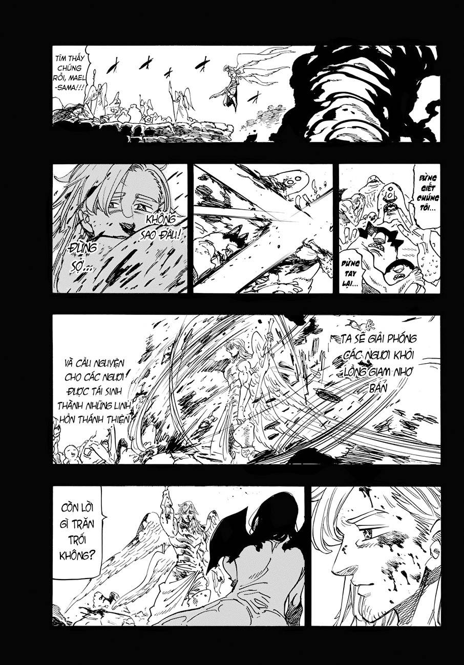 Thất Hình Đại Tội Chap 282 - Next Chap 283