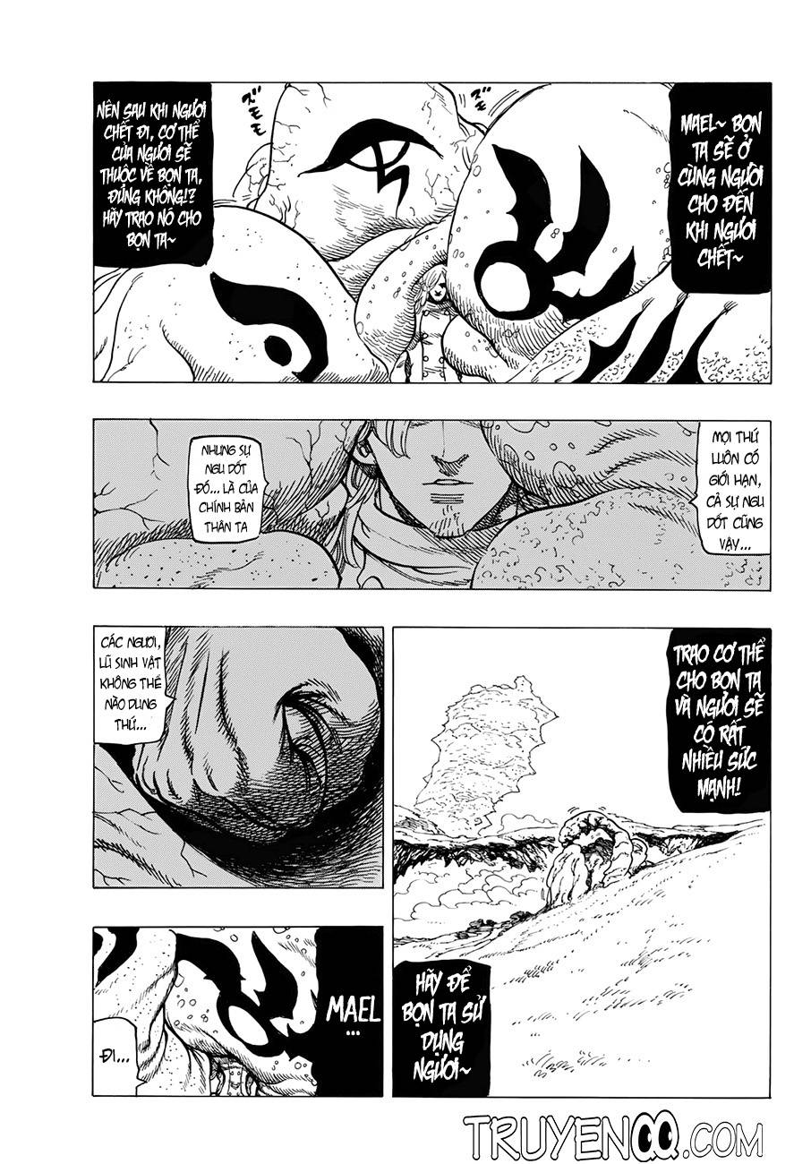 Thất Hình Đại Tội Chap 282 - Next Chap 283