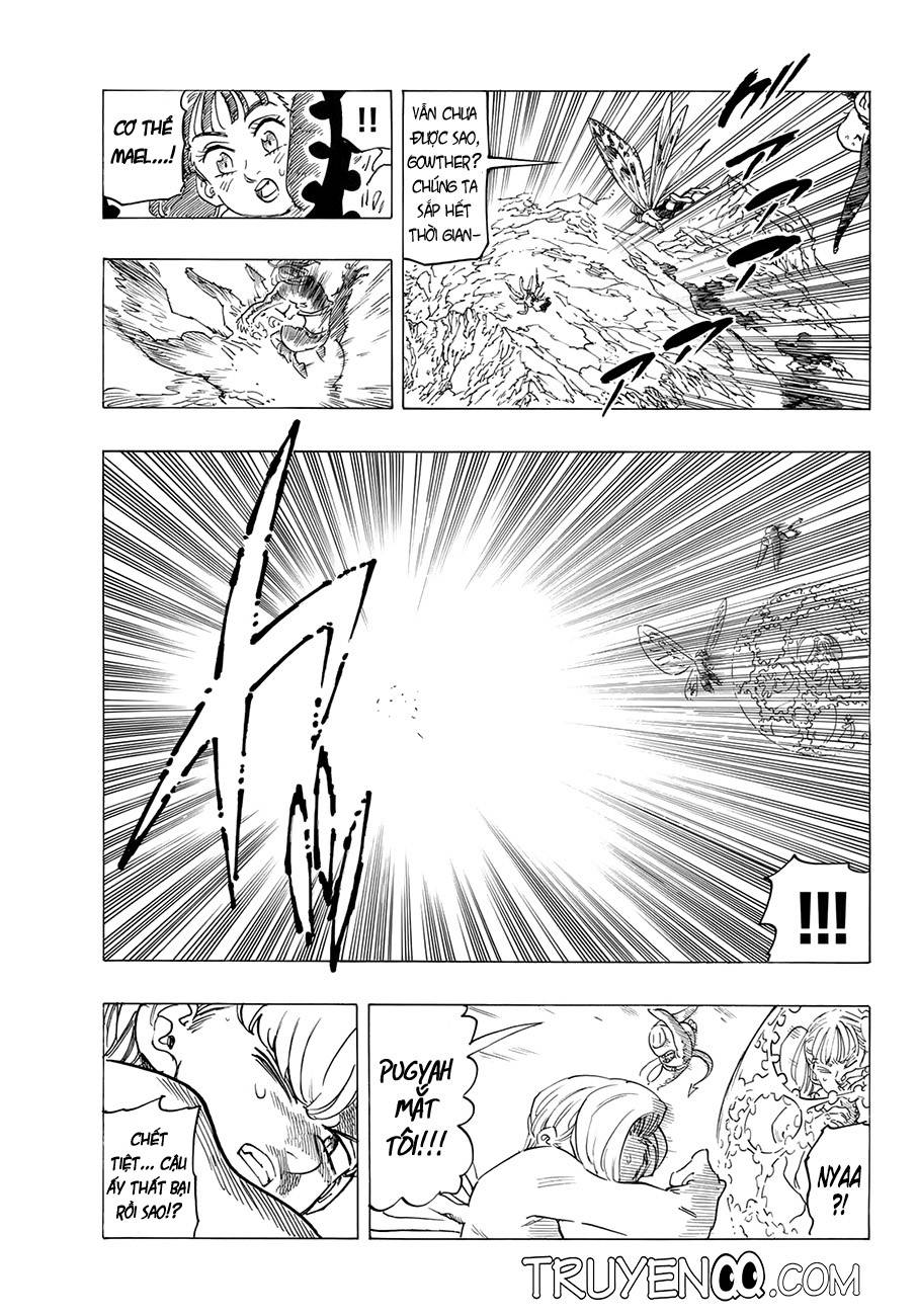 Thất Hình Đại Tội Chap 282 - Next Chap 283